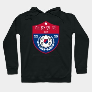 South Korea Football Hoodie